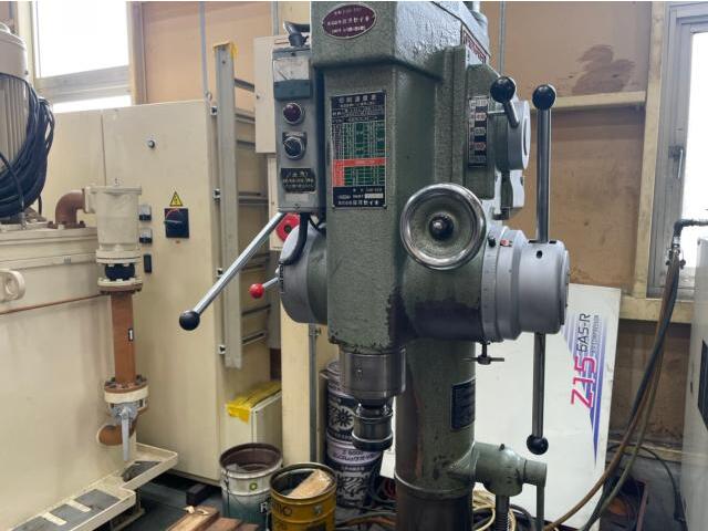 篠原精機 SUD-550 Drilling Machine Image 3