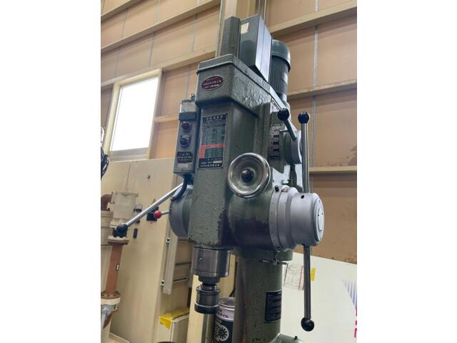 篠原精機 SUD-550 Drilling Machine Image 4