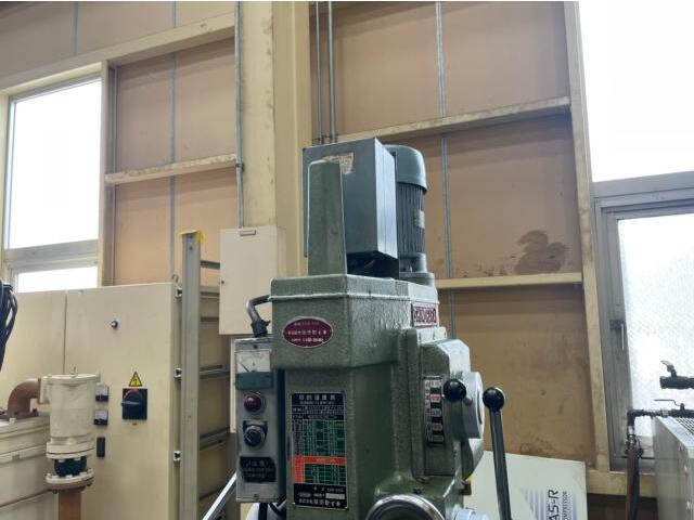 篠原精機 SUD-550 Drilling Machine Image 7