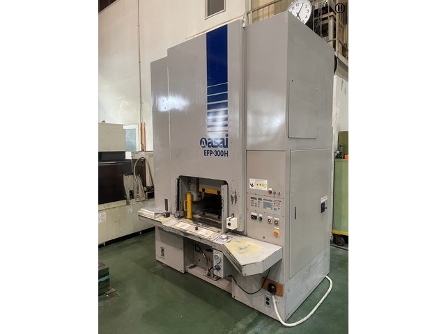 アサイ産業 EFP-300H 鍛造プレス（熱間/冷間） の画像 2枚目