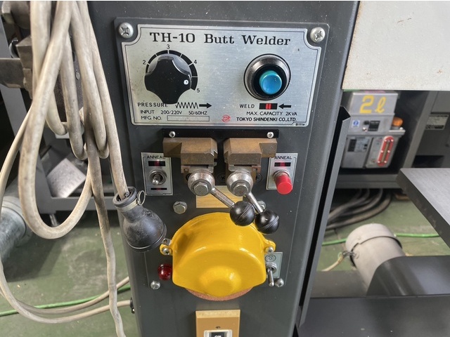 キヨタ工機 KY-600 Band Saw Image 4
