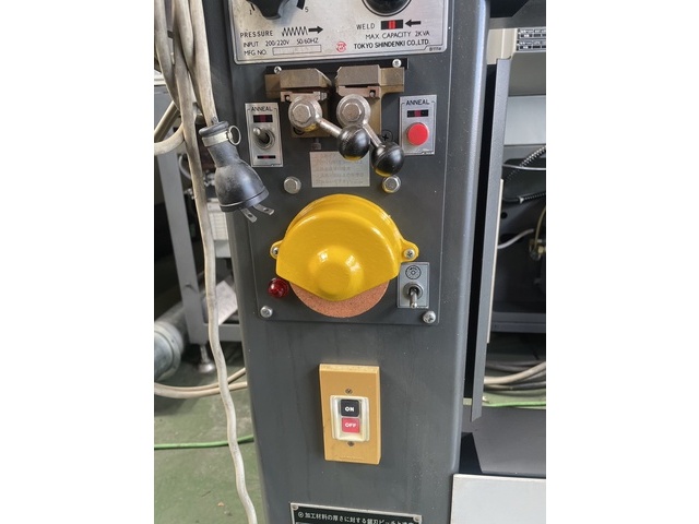 キヨタ工機 KY-600 Band Saw Image 5