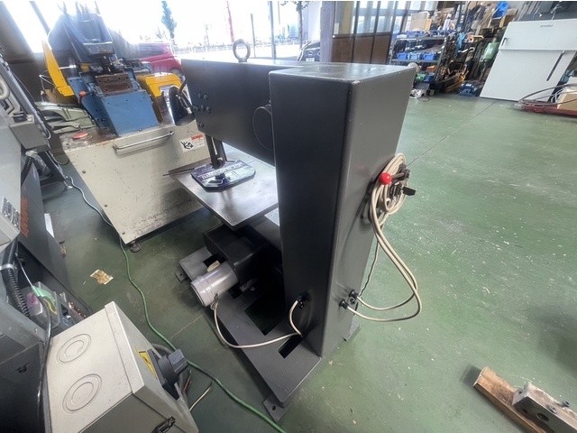 キヨタ工機 KY-600 Band Saw Image 7