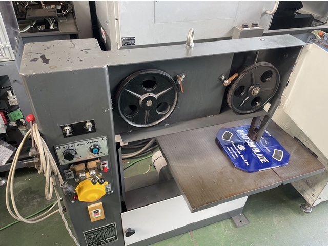 キヨタ工機 KY-600 Band Saw Image 8