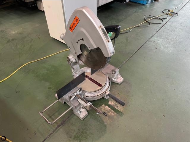日立工機 C15FB 切断機 の画像 1枚目