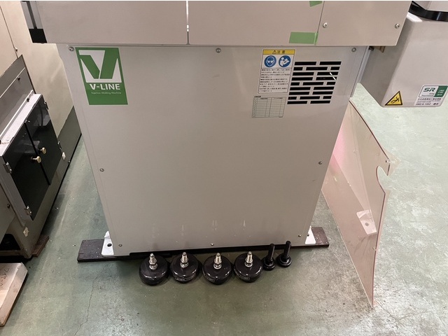 ソディック HC03VRE プラスチック の画像 6枚目