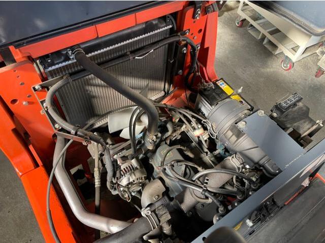 豊田自動織機 3FGL7 フォークリフト の画像 5枚目