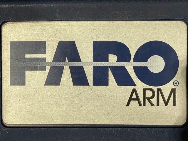 FARO FARO EDGE ARM 三次元測定機 の画像 1枚目