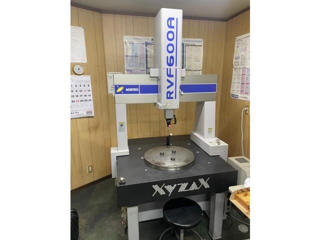 TOKYO SEIMITSU RVF600A-X2 CMM Image 1