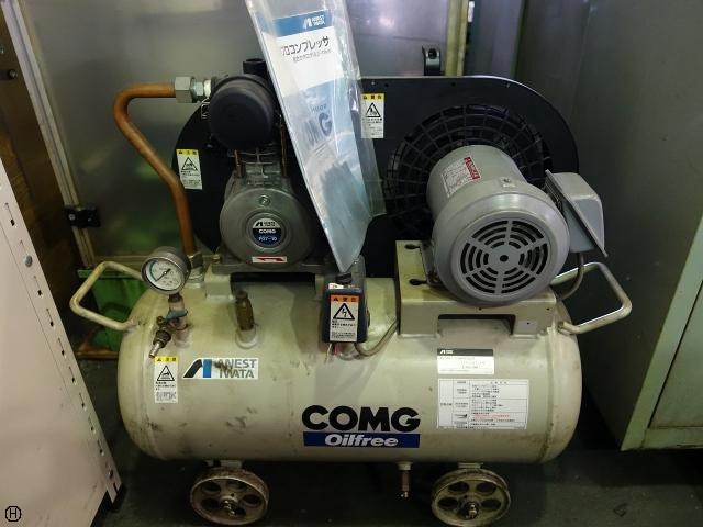 ANEST IWATA TFPC07-10 Compressor Image 1