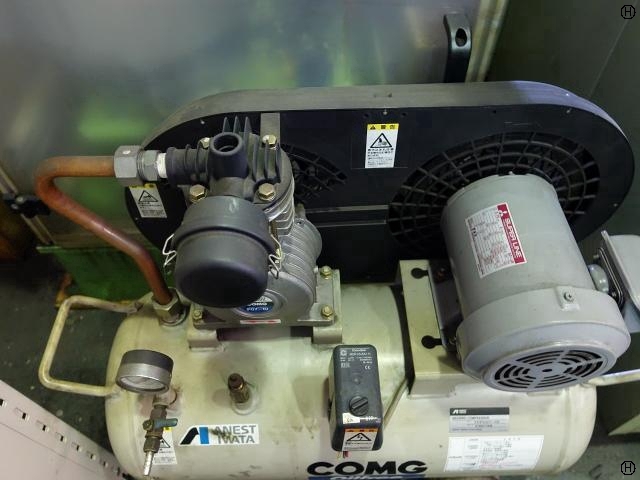 ANEST IWATA TFPC07-10 Compressor Image 2