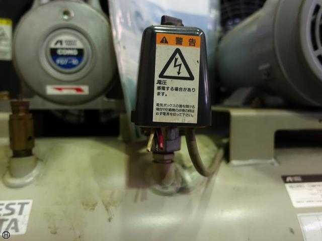 ANEST IWATA TFPC07-10 Compressor Image 4