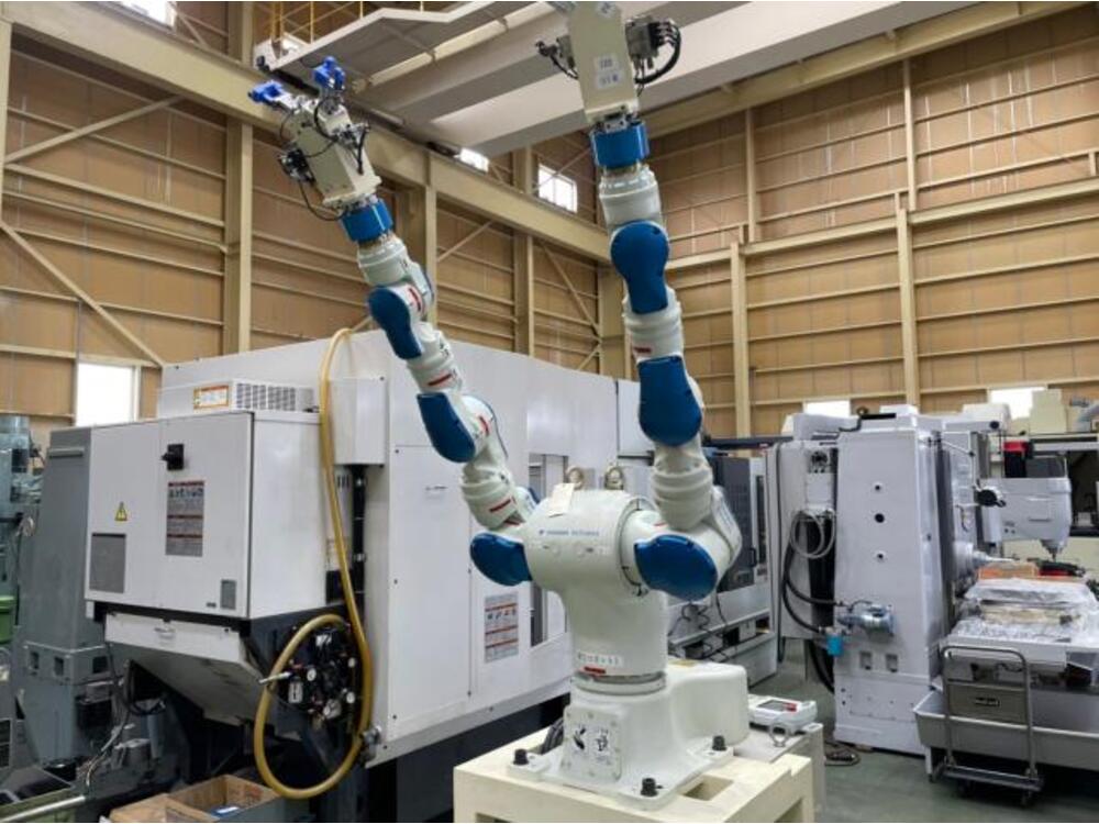 安川電機 MOTOMAN-SDA10D その他