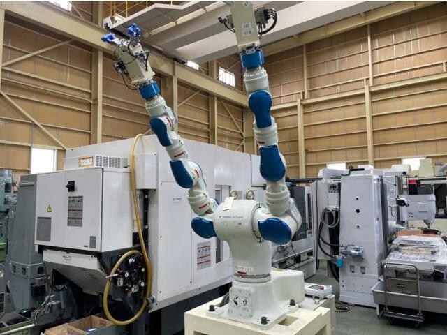 YASKAWA MOTOMAN-SDA10D Others Image 1