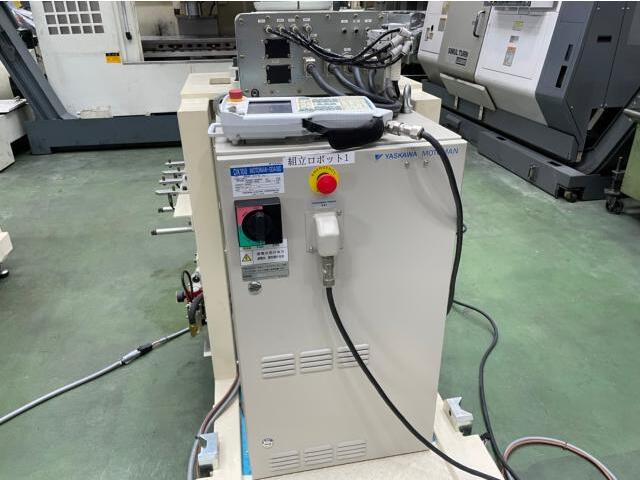 YASKAWA MOTOMAN-SDA10D Others Image 3