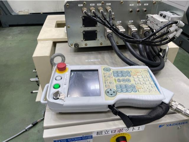 YASKAWA MOTOMAN-SDA10D Others Image 5
