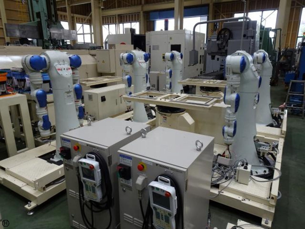 安川電機 MOTOMAN-SDA10D その他
