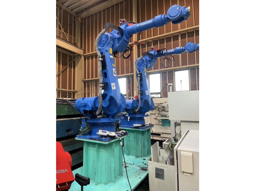 安川電機 MOTOMAN-ES-165D その他