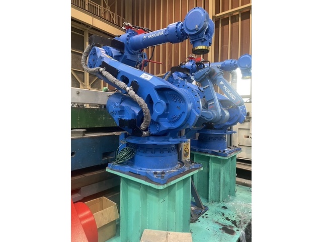 YASKAWA MOTOMAN-ES-165D Others Image 2