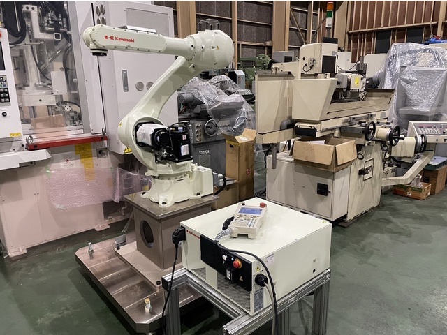 Kawasaki Heavy Industries RS020NA Others Image 1