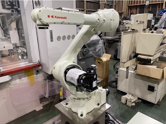 Kawasaki Heavy Industries RS020NA Others Image 2