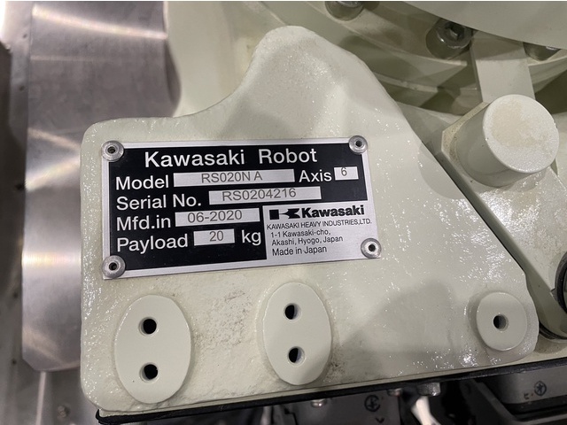 Kawasaki Heavy Industries RS020NA Others Image 6