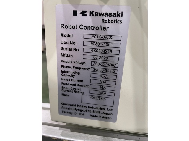 Kawasaki Heavy Industries RS020NA Others Image 8