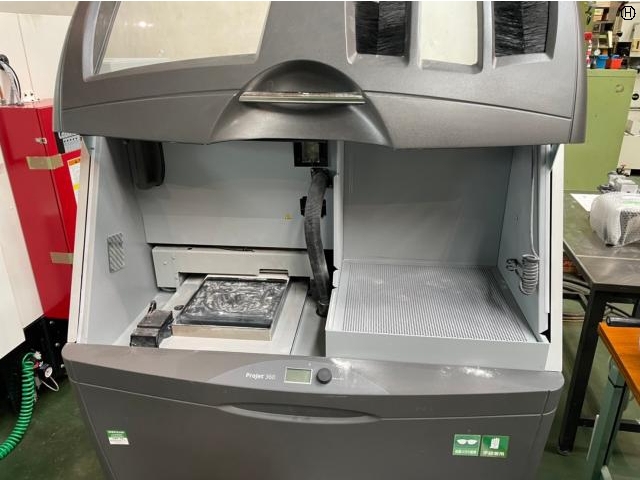 3D Systems ProJet360 3Dプリンター の画像 2枚目