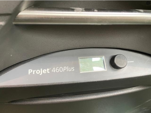 3D Systems ProJet460Plus 3Dプリンター の画像 2枚目