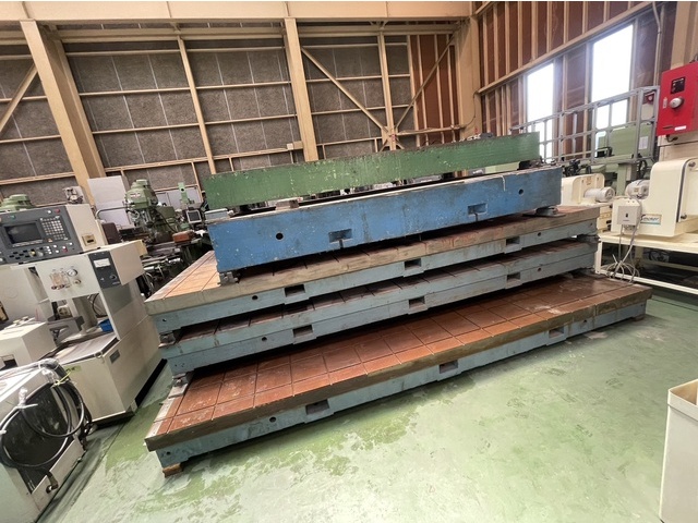  3000*4000*250 Surface plate (Long side 3.00m~) Image 3