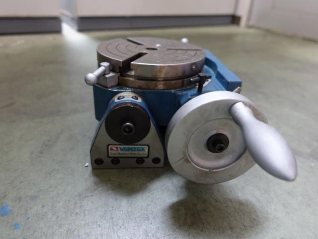 VERTEX MACHINERY WORKS VUT-6 Rotary Image 5