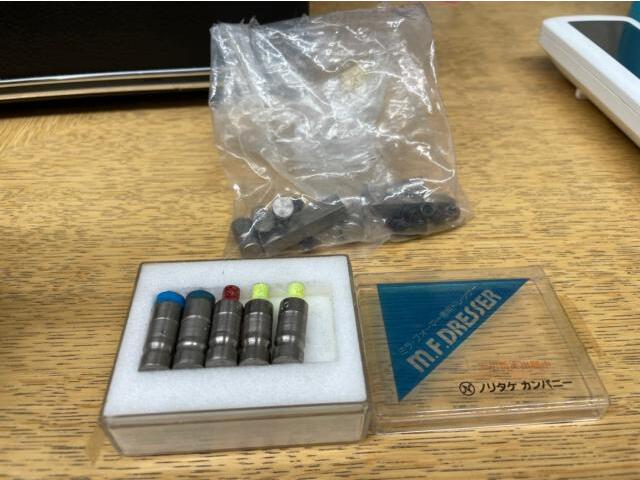 ユニー機工 MIRA-FORMER FT ドレッサー の画像 4枚目