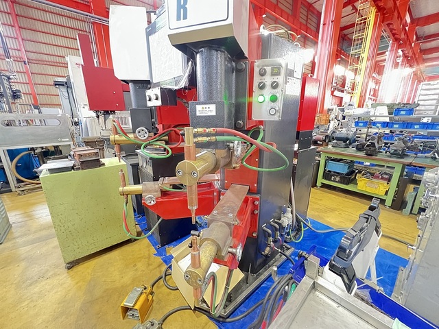 AMADA ID404THNT Welding Image 2