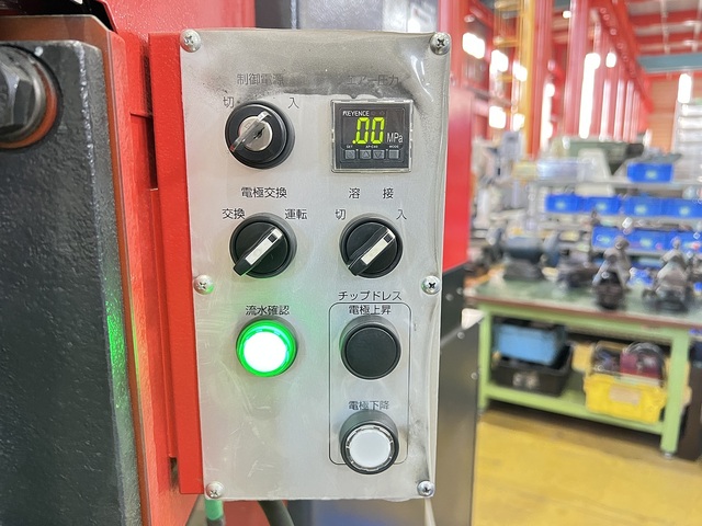 AMADA ID404THNT Welding Image 3
