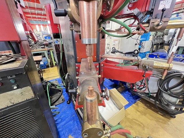 AMADA ID404THNT Welding Image 9