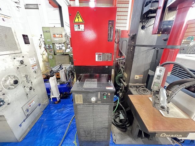 AMADA ID404THNT Welding Image 10