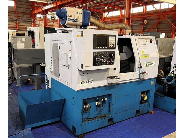 KITAMURA MANUFACTURING TX-85 NC Lathe Image 1
