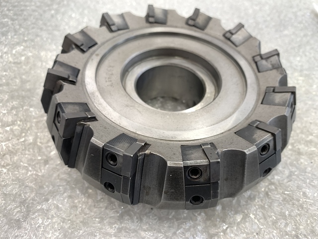 三菱マテリアル DN-160R フライスカッター の画像 2枚目