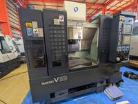 牧野フライス製作所 V33 立型マシニングセンタ P008924 の画像