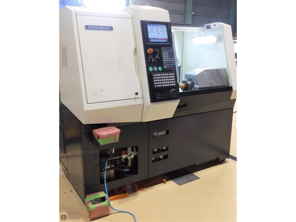DMG MORI SPRINT 20/5 NC Multi-tasking Machine