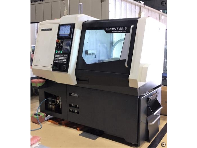 DMG MORI SPRINT 20/5 NC Multi-tasking Machine Image 2