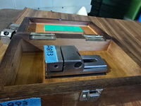 JAPAN AUTOMATIC MACHINE NS50 Vice A-0893 Image
