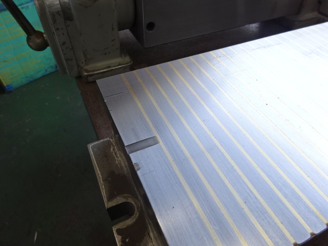 KANETSU KCT-1545S82122 Magnet Chuck Image 3