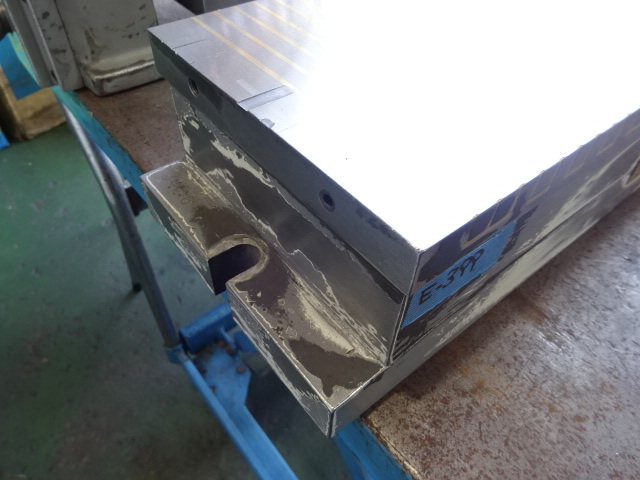 KANETSU KCT-1545S82122 Magnet Chuck Image 5