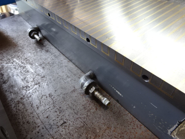 KANETSU KCT-1545S82122 Magnet Chuck Image 6