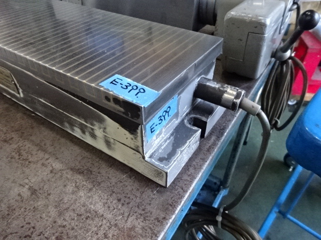 KANETSU KCT-1545S82122 Magnet Chuck Image 7