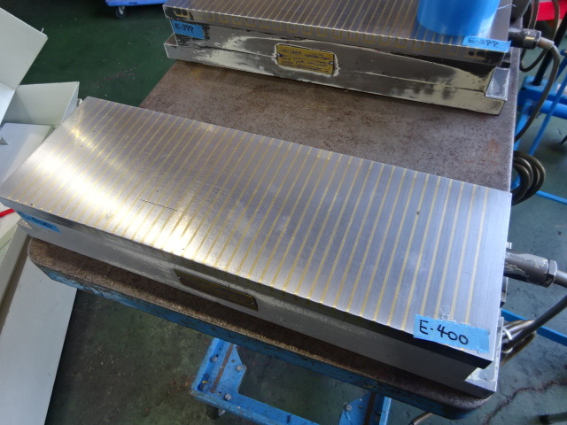 KANETSU KCT-1545S82122 Magnet Chuck Image 1