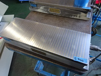 KANETSU KCT-1545S82122 Magnet Chuck E-0400 Image