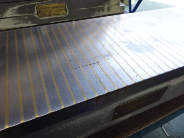 KANETSU KCT-1545S82122 Magnet Chuck Image 3