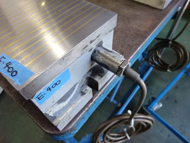 KANETSU KCT-1545S82122 Magnet Chuck Image 5